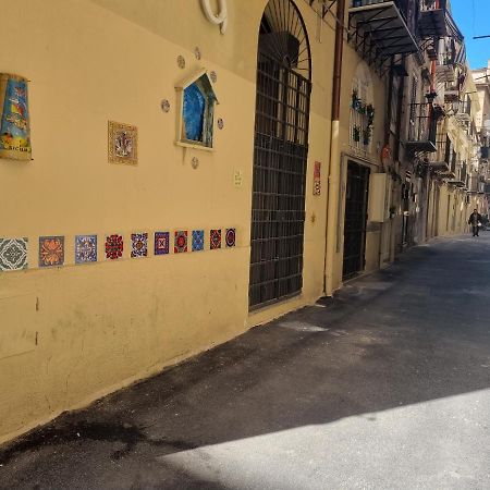 La Bedda Sicilia Palermo Exterior foto