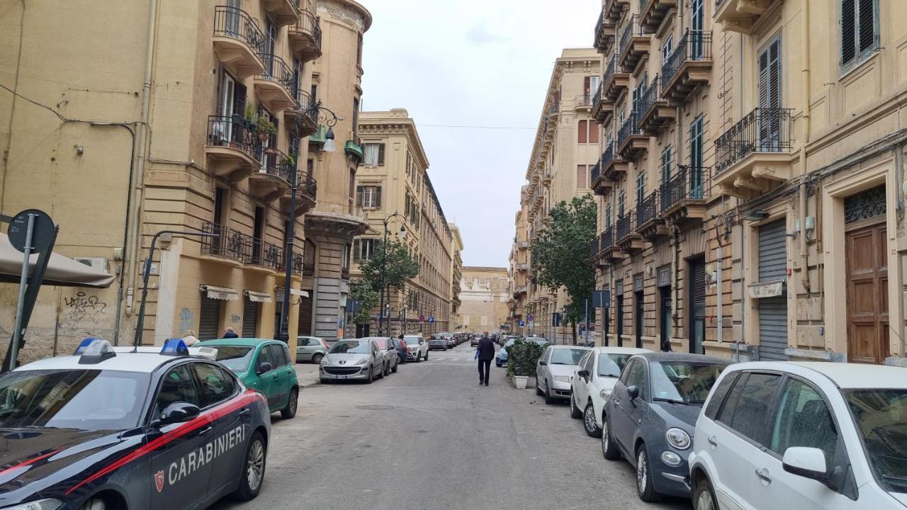 La Bedda Sicilia Palermo Exterior foto