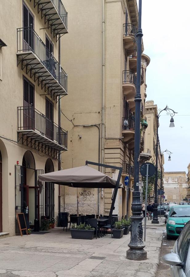 La Bedda Sicilia Palermo Exterior foto